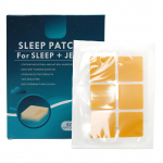 42tk Promote Sleep Patches Acupoint Apply Improve Insomnia Sleep Aid Kleebised &ouml;iseks kasutamiseks