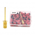 Liivapael, mitmeotstarbeline manik&uuml;&uuml;r, tugev roosa punane v&auml;rv