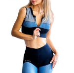 Fitness-topp T102-C33/34 TotalFit (06399136) 3XL beige