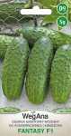 Cucumber Fantasy F1 5g Viljaka sordi seemned - WegAna