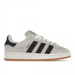 Adidas Campus 2000ndate kristallvalged mustad naiste tossud kreemjas-must, m&auml;&auml;rdunudvalge GY0042 40⅔