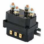 Vintsi solenoidrelee kontaktor, 12V 250A relee, ATV 4x4 s&otilde;idukitele
