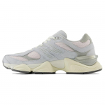 New Balance 9060 Graniit Unisex Tossud Hall Roosa-Graniit H&otilde;be-Metallik U9060SFB 37