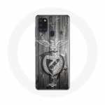 Samsung Galaxy A21S &uuml;mbris slb benfica hall taust