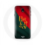 Samsung Galaxy J7 2017 &uuml;mbris Portugali lipp