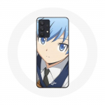 &Uuml;mbris Samsung Galaxy A32 5G Anime Nagisa m&otilde;rva klassiruumi plakati Manga seeria jaoks