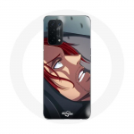 &Uuml;mbris Oppo A74 5G Shanks One Piece Series jaoks
