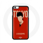 Coque iphone SE La casa de papel Tokyo