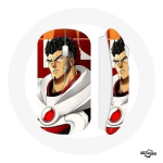 Juhtmeta hiir Blast One Punch Manga