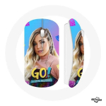 Juhtmevaba hiir Chase Your Dreams M&iacute;a C&aacute;ceres n&auml;gu