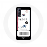 Vivo Y72 case Souli lennupilet