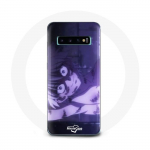 &Uuml;mbris Samsung Galaxy S10 Plus Hunter x Hunter Manga Killua Zoldyckile