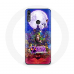 Huawei p30 lite &uuml;mbris The Legend of Majora's Mask Zelda videom&auml;ngudele
