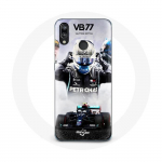 Huawei P20 Lite Formula 1 Valtteri Bottas F1 Racing Driveri &uuml;mbris must