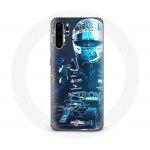 Samsung galaxy P30 pro vormel 1 Valtteri Bottas F1 Driver must &uuml;mbris