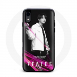 Coque pour Iphone X Bangtan Sonyeondan 7 Fates Chakho Avec BTS Jungkook Concept Photo