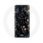&Uuml;mbris Huawei P30 Lite Vikings Teaser 6. hooaja plakati tegelased Art