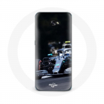 &Uuml;mbris Samsung Galaxy A5 2017 vormel 1 Valtteri Bottas F1 Racing Driveri must