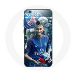 Coque pour Huawei P8 Lite 2017 Neymar Paris Saint Germain PSG
