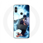 &Uuml;mbris Xiaomi Redmi Note 5 Pro Naruto kakashi Hatake Anime jaoks