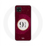 Coque pour Samsung Galaxy A22 5G Harry Potter voie 9 3 4