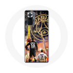 &Uuml;mbris Xiaomi Redmi Note 10 Pro PSG Neymarile ja Mbapp&eacute; h&auml;id j&otilde;ule