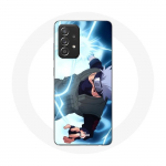 Coque pour Samsung Galaxy A33 5G Naruto kakashi Hatake Anime