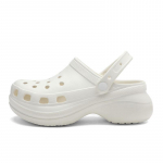 Uued naiste suvised k&otilde;rge kontsaga paksu talla sandaalid ja sussid libisemiskindlad kulumiskindlad deodorandid Beach Hole kingad 35 must