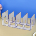 Kotijagaja Kapi korraldaja T&uuml;hjendage lihtsalt paigaldage kapid riiulite eraldaja vaheseinad 4 compartments