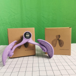 Nutikas vaagnap&otilde;hja lihaste treener Kegel Skinny reie sisemine s&uuml;nnitusj&auml;rgne treening Loendamine vaagnap&otilde;hja varustus istmikuklamber