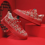 Naiste tossud, mis sobivad v&auml;rviga madala suuga vulkaniseeritud jalatsid N&ouml;&ouml;ritavad mugavad vabaajajalatsid Unisex jaoks 39