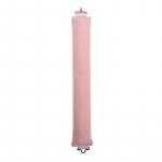 Heatless Curling Rod Peapael Laisad juukserullid Kuumuseta Juukserullid Lokid Magavad Pehmed Flexi Vardad Konksuga juuste kujundamise t&ouml;&ouml;riistad beež