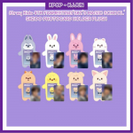 Stray Kids 4TH FANMETING'SKZ'S MAGIC SCHOOL' SKZOO FOTOKAARDIHOIDJA PLUSI Jiniret