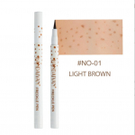 Veekindel Natural Point Freckles Pen Lasting Simulation Point Freckles Pen Makeup Silmapliiats Lihtne v&auml;rvida kaunistav meik