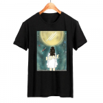 Lana Del Rey Love Vintage Lana Del Rey 2022 Tour Lana Del Rey Albu Unisex T-s&auml;rk S