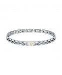 Maserati Jewels roostevabast terasest k&auml;ev&otilde;ru JM221ATY04 meestele