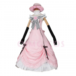 Black Butler Ciel Phantomhive Robin Kleit Cosplay Kost&uuml;&uuml;m Jaapani Anime Karnevali Peo &Uuml;htne L