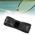 Libisemisvastane professionaalne gripiteip Pickleballi/Tennise/Sulgpalli reketile, Hingav, Kiiresti kuivav valge