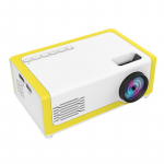 Mini kaasaskantav LED-v&auml;lisprojektor Mini HD 1080P mobiilne projektor lasteprojektor &Uuml;liselge projektor mini kaasaskantav projektor EU Plug