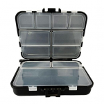 Kaasaskantav kalap&uuml;&uuml;gi landikarp, 12 sektsiooni, kahekihilised multifunktsionaalsed kalas&ouml;&ouml;dat&ouml;&ouml;riistad, p&uuml;&uuml;givahendite korraldaja &uuml;mbris, p&uuml;&uuml;gitarvikud