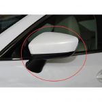 Car accessories body parts door rear view mirror assembly for Mazda 6 2013-2016 Atenza with lamp and folding L side