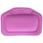 Kaela vannipadi Pehme Iminapaga Peatugi SPA Vannipadi PVC Vannitarbed 21*31cm Vannitarvikud