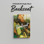 Hyunjun - Tagaiste (5. singlialbum)