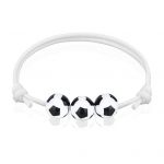 Spordik&auml;ev&otilde;ru Rugby punutud Unisex reguleeritava palli kujuga k&auml;ev&otilde;ru ehted B