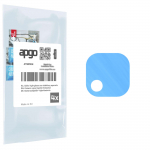 apgo 4x objektiivikaitse kaamera kaitsev h&uuml;briidklaas Xiaomi Redmi 9 Activ jaoks, kaamera kaitse, 9H kaamera objektiivi kaamera objektiivi kaitse