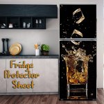 K&uuml;lmkapi kleebised K&uuml;lmkapi kate uks Maastik Taim Meri Vin&uuml;&uuml;l Isekleepuv k&ouml;&ouml;gim&ouml;&ouml;bel Dekoratsioon M&auml;his S&uuml;gavk&uuml;lmiku kleebis DIY 60x180cm