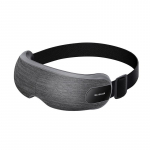 New Smart Rechargeable Eye Massager with heat compression Foldable Bluetooth mini electric portable eyes vibration massager English manual