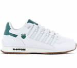 K-Swiss Classic RINZLER GT - Herren Schuhe Wei&szlig;-Gr&uuml;n 08907-937-M  ORIGINAL EU 40 valge