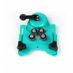 16 tk 4&ndash;83 mm puurpadruni vaakumaluse imuri 6&ndash;50 mm teemantkattega klaasist puuriga, mis sobib plaatide klaasist augusae avade otsimiseks CHINA