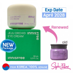 [INNISFREE] Jeju Orchid Eye Cream 30ml 1pc + Sample Gifts